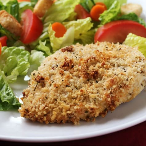 Amazing Chicken Skinless Boneless Chicken Breast, Seasoned Bread, Mayo Chicken, Amazing Chicken, Seasoned Bread Crumbs, Oven Fried, Chicken Breast Seasoning, Recipe For Chicken, Best Bread