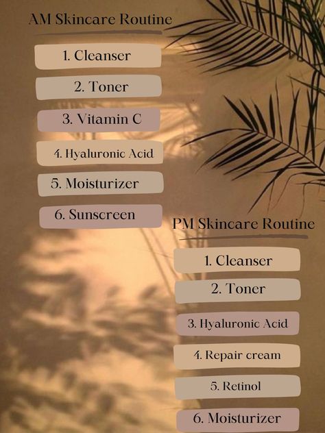 Skincare routine Am And Pm Skincare Routine, Am Vs Pm Skincare, Am And Pm Skin Care Routine, Am Pm Skincare Routine, Am Pm Routine, Scalp Spa, Weekly Skincare, 2024 Lifestyle, Pm Skincare Routine