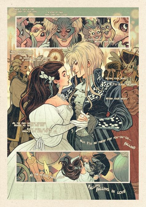 Labyrinth Art, Labyrinth Movie, Easy Peasy Lemon Squeezy, Get Angry, A Monkey, Drive Me Crazy, Retro Comic, Comic Style, Art Studies