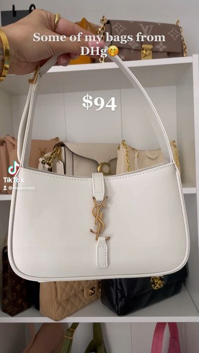 Bags from dhgate Louis Vuitton, YSL, Prada,Dior #LTKunder100 #LTKsalealert #LTKunder50 Dh Gate Finds Shoes, Dhgate Designer Bags, Dh Gate Designer Bags, Best Dhgate Finds, Designer Bag Outfits, Dh Gate Finds, Dhgate Handbags, Everyday Designer Bag, Minimalist Flash