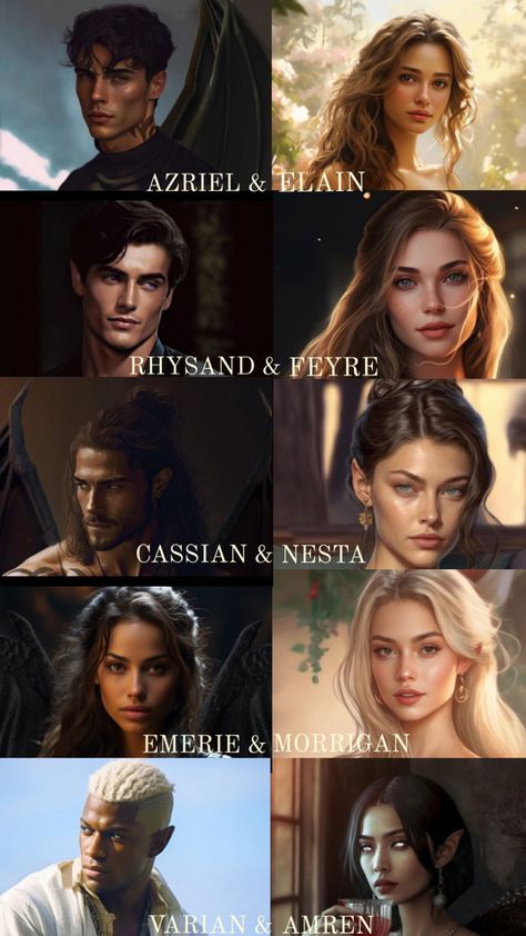 #acotar #feysand #acotarships #nessian #elriel #acourtofthornesandroses #rhysand #feyresrcheron #nestaarcheron #feyre #nesta #acosf #sjm #sarahjmaas #sjmaas #fantasy #books #romantasy #romance Nesta Acosf, Fangirl Book, Book Dress, Throne Of Glass Books, Feyre And Rhysand, Fantasy Book Series, Fantasy Books To Read, Sarah J Maas Books, A Court Of Mist And Fury