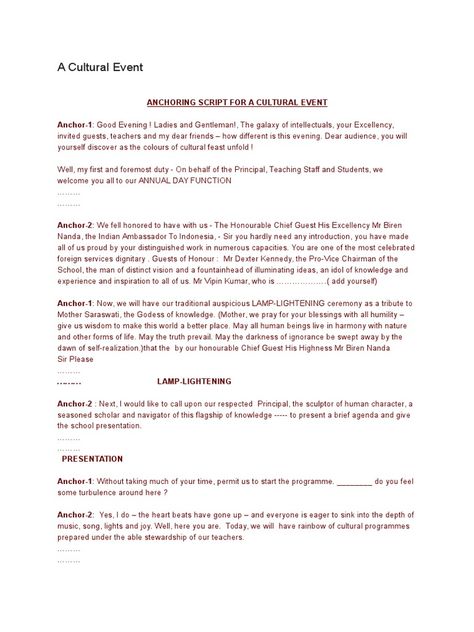 Anchoring Script In English For School Assembly, Anchoring Script For Annual Day, Anchoring Script For Freshers Party, Anchoring Script In English For Event, Anchoring Script In English For College, Telephone Song, Anchoring Script, Freshers Party, Entrepreneurial Skills