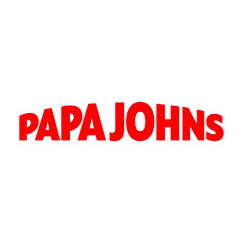 Free download Papa John's Pizza logo Papa Johns Pizza, Pizza Vector, Papa John, Papa John’s, Pizza Logo, Papa Johns, Logo Redesign, Brand Logos, Logo Food