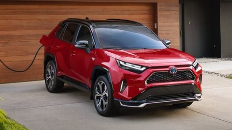 Hybrid Vehicles, Hybrid Cars, Hybrid Suv Vehicles, Best Used Suv To Buy, Toyota Hybrid Suv, Hybrid Cars Affordable, Hybrid Cars Toyota, Rav4 Hybrid 2022, Hyundai Hybrid