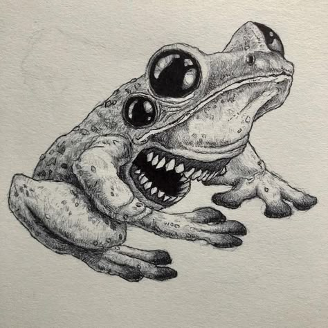 Hilarious Dogs, Scary Drawings, Creepy Drawings, 4 Tattoo, Creepy Tattoos, Crazy Ideas, Dark Art Tattoo, Tattoo Design Book, Hilarious Photos