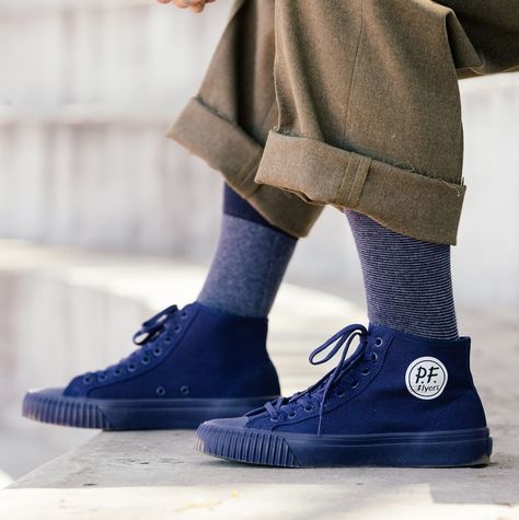 Pf Flyers, Dark N Stormy, Sports Wear, Sport Wear, You Call, Converse Sneaker, Shoes And Accessories, Fashion Inspo, Sports