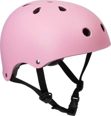 Julie And The Phantoms Aesthetic, Rolling Skate, Skateboarding Protective Gear, Pink Essentials, Knee And Elbow Pads, Pink Helmet, Skate Helmet, Skate Helmets, Toddler Bike