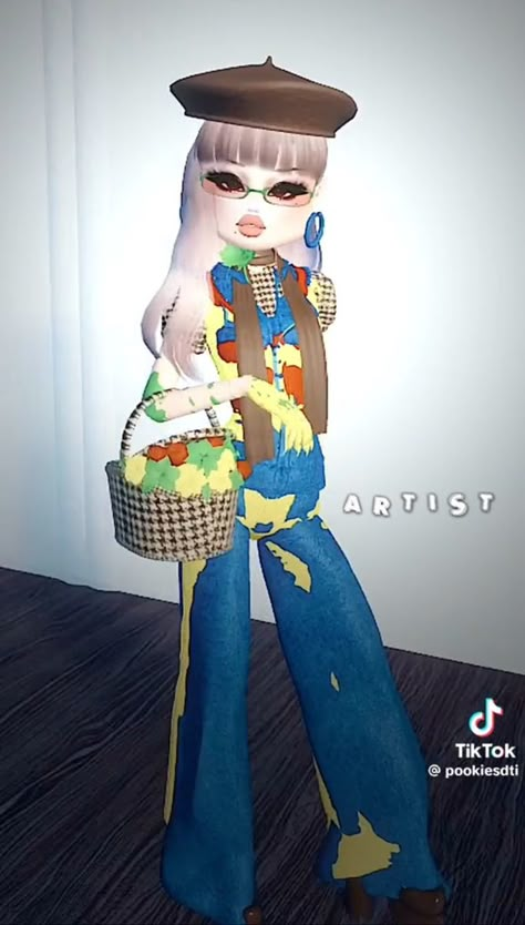 Famous Painting Dress To Impress, Famous Paintings Dress To Impress, Bedroom Ideas Toca Boca, Mom Outfit Codes, Wild West Outfits, Watch Hacks, Apple Watch Hacks, Ideas Toca Boca, Online Icon