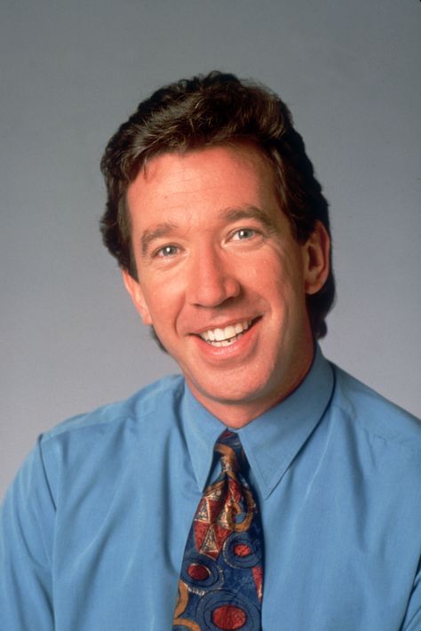 Tim Allen Was a Good Actor in the Show Home Improvement Lynn Whitfield, Charlie Wilson, Betty Wright, The Santa Clause, Rick Moranis, Bill Pullman, Tim Allen, Chaka Khan, John Malkovich