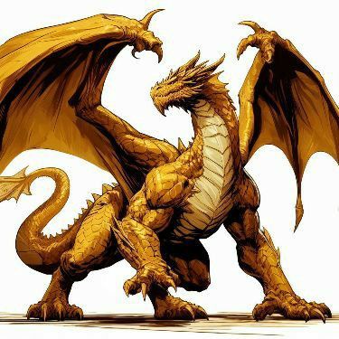 Dragon Transformation, Skyrim Art, Image Spiderman, Legendary Dragons, Mythical Dragons, Dnd Dragons, Dragon Rpg, Golden Dragon, Kaiju Art