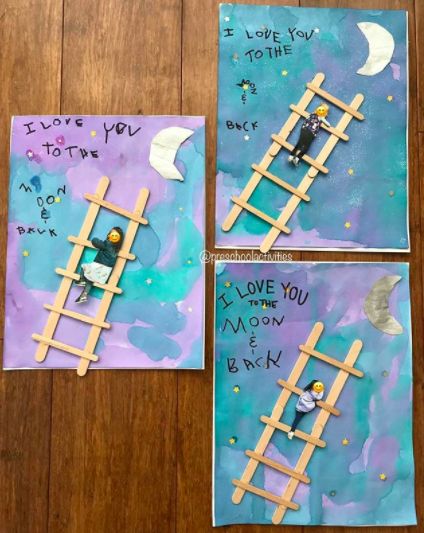 Mothers Day Crafts Preschool, Diy Mother's Day Crafts, Mother's Day Projects, Diy Mother's Day, Mother's Day Activities, Diy Gifts For Kids, Mothers Day Crafts For Kids, Diy Mothers Day Gifts, Classroom Crafts