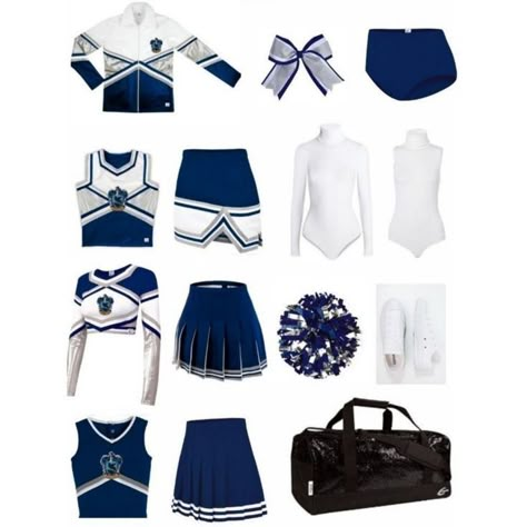 Ravenclaw Uniform, Ravenclaw Outfit, Slytherin Fashion, Hogwarts Uniform, Harry Potter Room Decor, Hogwarts Outfits, School Uniform Fashion, Cheerleader Costume, School Uniform Outfits