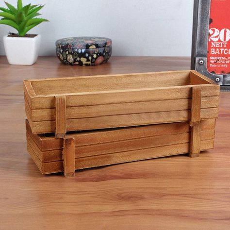 Planter Box Garden, Wooden Plant Pots, Box Garden, Garden Planter Boxes, Planting Pot, Wooden Planter Boxes, Wood Planter, Wood Planter Box, Patio Planters