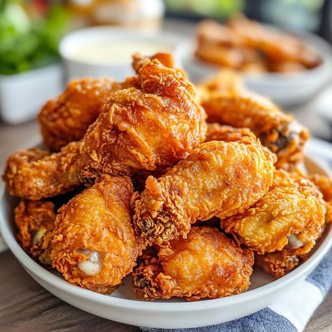 Southern Fried Chicken Batter – Full Recipe Beer Battered Fried Chicken, Fried Chicken Wet Batter Recipe, Best Batter For Fried Chicken, Best Fried Chicken Batter Recipe, Best Fried Chicken Recipe Easy, How To Cook Fried Chicken, Cast Iron Fried Chicken Recipes, The Best Fried Chicken Recipe, Tempura Batter Chicken