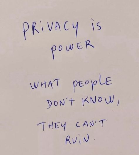 Privacy Is Power, Quotes For Today, Boyfriend Outfit, Some Quotes, Life Quotes Love, Happy Words, August 9, Couple Quotes, Reminder Quotes