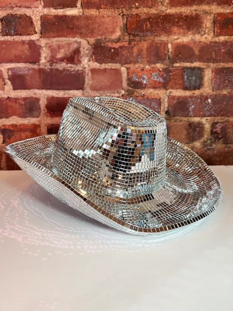 Disco cowgirl outfit