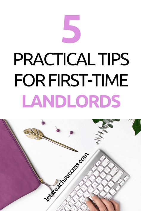 New Landlord Tips, Tips For Renting Out Your House, Landlord Tips Rental Property House, Long Term Rental Property Tips, How To Be A Good Landlord, How To Rent Out Your House, Being A Landlord First Time, Landlord Ideas, Landlord Tips Rental Property