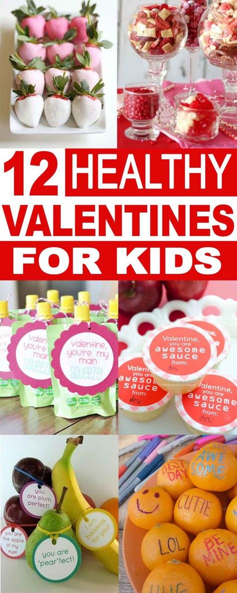 Valentine Healthy Snacks For Kids School, Prepackaged Valentine Snacks For School, Toddler Valentines Snacks, Valentines Day Recipes For Kids, Healthy Valentines Treats For School, Valentines Snacks For Kids School Party, Healthy Valentine Snacks, Valentine's Day Treats For Kids, School Valentines Treats