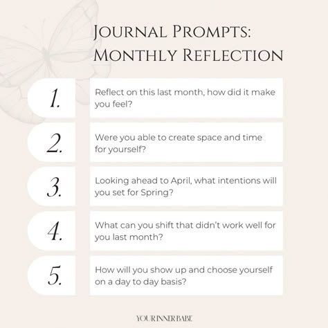 Monthly Prompts, End Of Month, End Of Month Journal, Month Journal Prompts, Journal Prompts End Of Month, New Month Prompts Journal, Month End Journal Prompts, 1st Of The Month Journal Prompts, End Of Day Journal Prompts