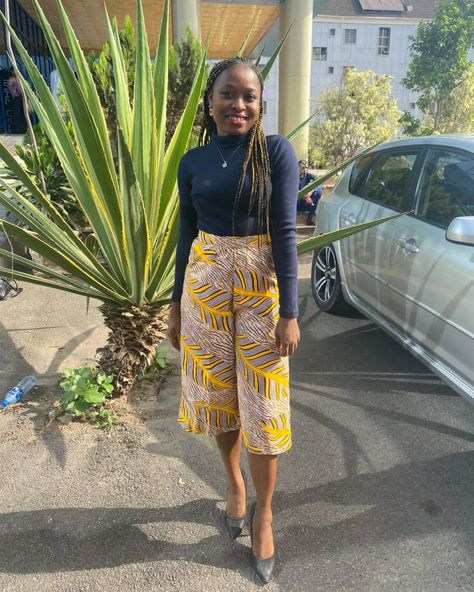 Ankara Palazzo Pants, Pallazo Pant, Ankara Pants, Ankara Trousers, Loose Fitting Pants, Ankara Skirt, Africa Fashion, Ankara Fabric, Ankara Styles