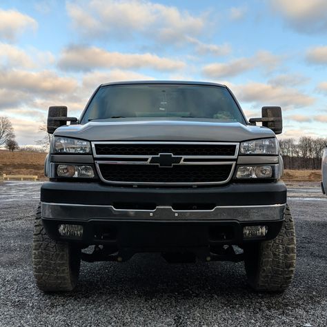 2006 Silverado 2500HD LBZ Duramax 2006 Lbz Chevy, 2007 Duramax Diesel, 2006 Chevy Silverado 2500hd, Lbz Duramax Chevy, Lbz Duramax Trucks, 2004 Chevy Silverado 1500, Chevy Prerunner, Chevy Silverado High Country, Silverado 2006