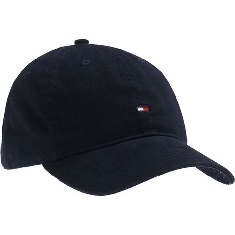 Tommy Hilfiger Baseball cap with small logo ($37) ❤ liked on Polyvore featuring accessories, hats, men, tommy hilfiger, block hats, baseball cap, tommy hilfiger hats and cotton baseball hats Hilfiger Outfits, Dope Hats, Trendy Hat, Cap Hats, Cotton Hat, Head Accessories, Ball Cap, Baseball Caps, Dad Hats