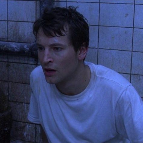 Adam Faulkner Stanheight, Adam Faulkner, Adam Saw, Jigsaw Movie, Adam Stanheight, Saw 2004, Saw Movies, Saw Film, Leigh Whannell