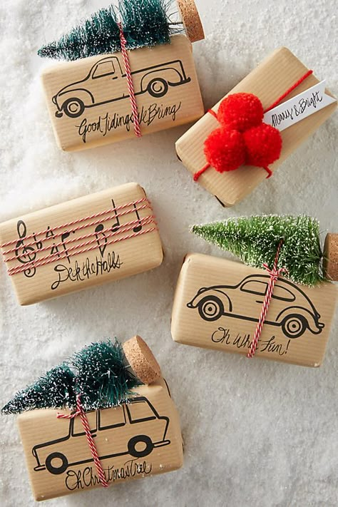 Love the packing of this soap from Anthropologie Gift Wrap Ideas, Creative Gift Wrapping, Wrap Ideas, Soap Gift, Gift Wrapping Ideas, Noel Christmas, Wrapping Ideas, Harpers Bazaar, Christmas Gift Wrapping