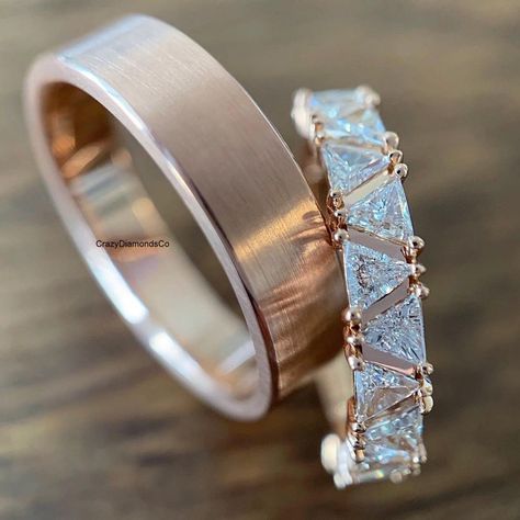 Wedding ring for her