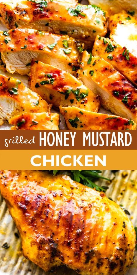 Chicken Breast Recipes Blackstone, Chicken Breast Blackstone Recipes, Blackstone Chicken Breast Recipes, Blackstone Ideas, Homemade Honey Mustard Sauce, Honey Mustard Chicken Recipes, Grilled Chicken Breast Recipes, Mustard Chicken Recipes, Homemade Honey Mustard