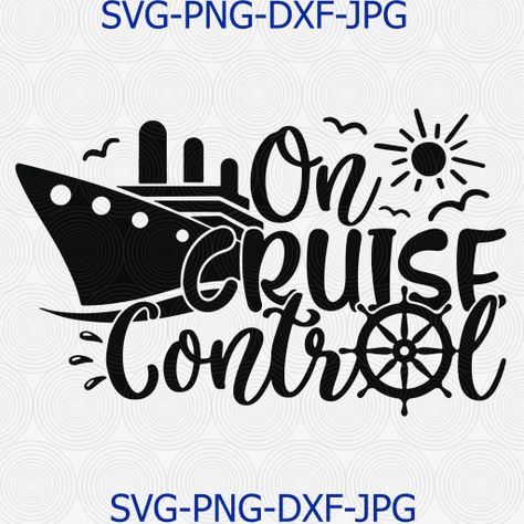 Cruise Quotes, Cruise Svg, Cruise Kids, Cruise Scrapbook, Disney Font, Holiday Costumes, Svg Kids, Svg Summer, Silhouette Stencil