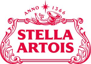 Stella Artois Logo, Beer Display, Drinks Logo, Stella Artois, Premium Logo, Vector Logos, Png Vector, Logo Templates, Vector Logo