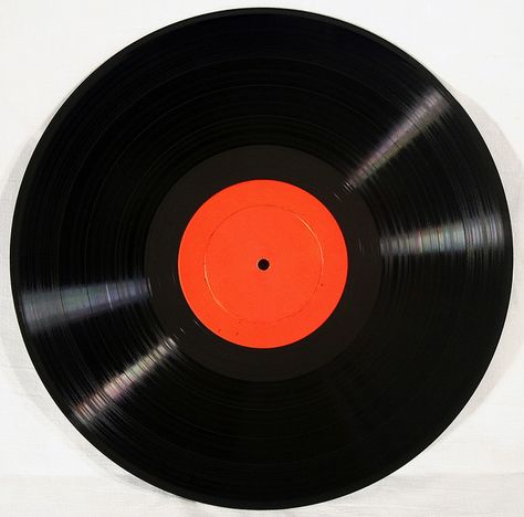 Vinyl Records Texture 03 by fuzzimo, via Flickr A White Background, Vinyl Records, White Background, Vinyl, Texture, Orange, White, Black