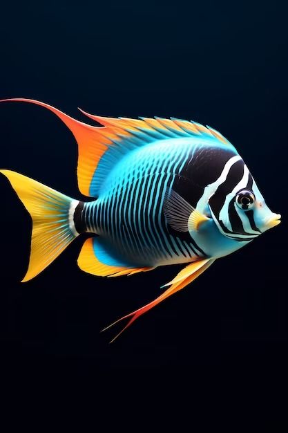 Bright fish AI Images | Free download Fry Fish, Celebrity Art Drawings, Fish Photos, Monster Fish, Big Tub, Sea Creatures Art, Funny Fish, Monster Fishing, Sea Plants