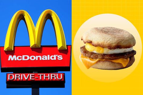 The 3 Best Healthy Breakfast Items at McDonald's, Recommended by Dietitians Mcdonalds Breakfast Menu, Healthy Breakfast Items, Healthy Mcdonalds, Mcdonald's Breakfast, Restaurant Hacks, Snacks For Diabetics, Best Healthy Breakfast, Fast Food Breakfast, Mcdonalds Breakfast