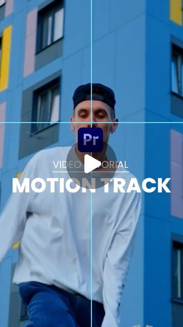 19K views · 2.2K likes | Videoboost | Bootcamp on Instagram: "Motion Track in Premiere Pro ✅ Follow for more video editing tricks !  #videoediting #premierepro #adobepremiere #adobepremierepro #videoeditor" Motion Tracking Video, Premier Pro Editing, Premier Pro Video Editing, Premier Pro Tutorials, Video Editing Premiere Pro, Adobe Premiere Pro Video Editing, Video Editing Tutorial, Premiere Pro Tutorials, Motion Tracking