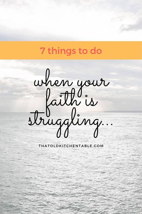 How To Stay Faithful To God, Finding Faith Again, Help My Unbelief, Why God Allows Suffering, Faith Is Believing Without Seeing, Finding Purpose In Life, What If = Fear Even If = Faith, Jesus Help, My Purpose In Life