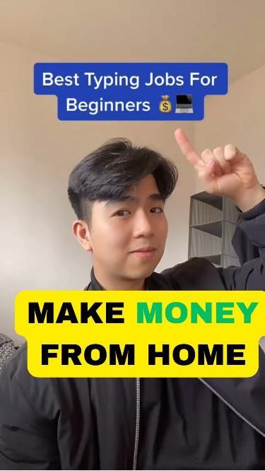 How to make money from home for beginners,typing jobs,online income,passive income Remote Jobs No Experience, Online Typing Jobs, Typing Jobs From Home, Earn Money Online Free, Online Jobs For Teens, Typing Jobs, Tools List, Earn Money Online Fast, Easy Money Online