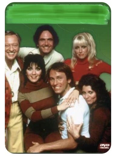 Threes Company, Three’s Company, John Ritter, 80 Tv Shows, Vintage Tv Shows, 70s Tv Shows, Classic Tv Shows, Childhood Tv Shows, Three's Company