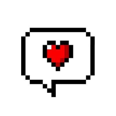 Pixel Message Icon, 280 X 280 Pixels Icon Notion, Pixel Icons Aesthetic, Pixel Png Icon, Cute Pixel Png, Speech Bubble Aesthetic, Pixel Icons For Apps, Widget Pixel, Cute Pixel Icons