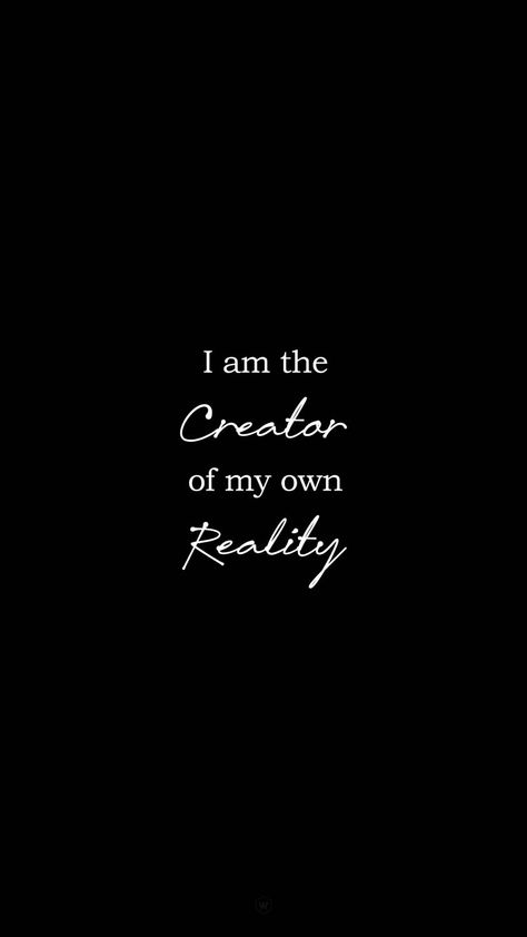 Creator Of My Own Reality IPhone Wallpaper HD - IPhone Wallpapers : iPhone Wallpapers Black Definition Aesthetic, One Word Wallpaper, Beautiful Words With Meaning, Quotes On Reality, 4k Ultra Hd Wallpapers, Basic Quotes, Fly Quotes, Iphone Wallpapers Hd, Positive Quotes Wallpaper