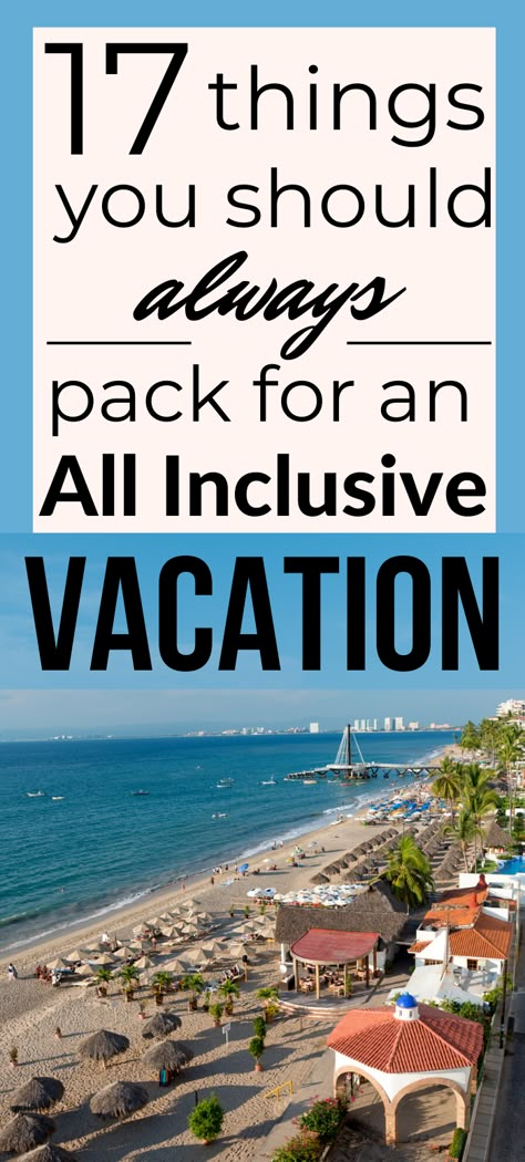 All Inclusive Mexico, All Inclusive Beach Resorts, Jamaican Vacation, Vacation Packing Tips, Cancun All Inclusive, Beach Vacation Packing, Beach Vacation Packing List, Cancun Vacation, All Inclusive Trips