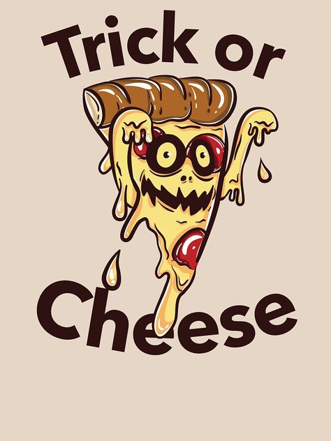 Funny Pizza Pictures, Cheese Advertisement, Pizza Ghost, Pizza Advertising, Halloween Funnies, Cheese Doodle, Pizza Halloween, Pizza Puns, Pizza Meme