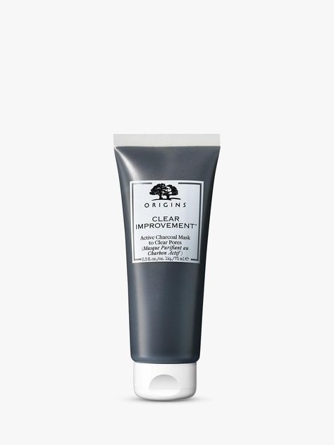 Hyram Skincare, Charcoal Mask Benefits, Maquillage On Fleek, Active Charcoal, Face Mask Brands, Honey Face Mask, China Clay, Charcoal Face Mask, Honey Face