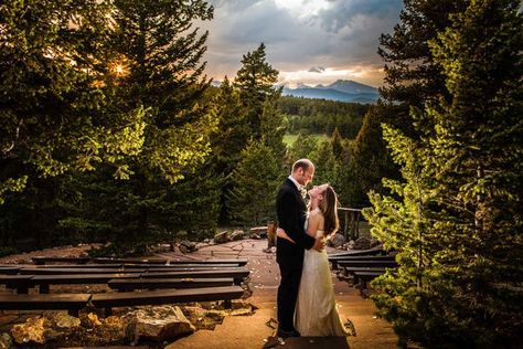 16 All-Inclusive Denver Wedding Venues on Here Comes The Guide | Venue pictured: Colorado Mountain Ranch Budget Wedding Venue, Colorado Wedding Reception, Gold Hill, Ranch Wedding Venue, Smallest Wedding Venue, Mountain Ranch, Mountain Wedding Colorado, Colorado Wedding Venues, Affordable Wedding Venues