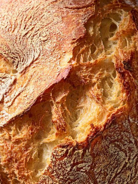 Food | Vinnie Finn | Los Angeles Photographer Baking Food Photography, Food Close Up, Close Ups Photography, Bread Photography Styling, Bread Photos, Bread Texture, Bakery Photography, Bread Photo, Bread Photography