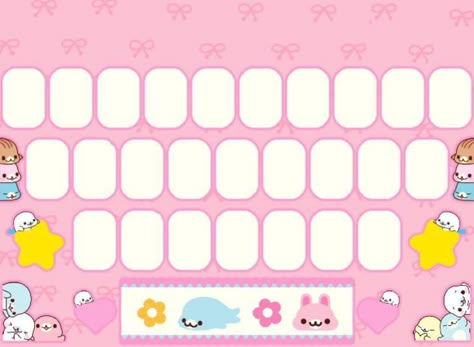 For Keyboard Wallpaper, Wallpapers For Keyboard Background, Cute Wallpapers For Keyboard, Cute Aesthetic Keyboard Wallpaper, Keyboard Backgrounds, Phone Wallpapers Cute, Keyboard Wallpapers, Keyboard Cute, Wallpaper Keyboard