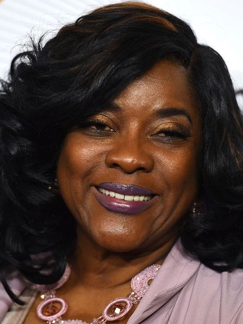 Loretta Divine, Loretta Devine, Alien Women, Age Makeup, Gotham Series, Curly Long Hair, Fiction Characters, Best Actors, Saints Row