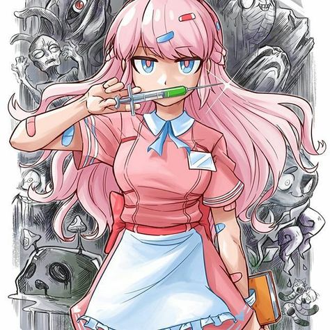 #wattpad #rastgele I'm starting over on this, since like I said, my old account was taken down. Bianca Abercrombie Clinic Of Horrors, Clinic Of Horrors, Yami Kawaii, Comic Manga, Horror Comics, Horror Characters, Digital Comic, Manga Pictures, Funny Art