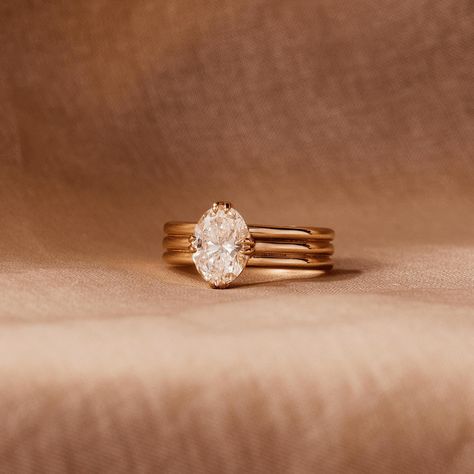 Oval Cut Moissanite Engagement Ring, 2.70 Carat Halo Wedding Ring, Double Shank Bridal Promise Ring, Dainty Gift for Her ✦ Handmade Item Shop ✦ Diamond: Moissanite / Lab Grown ✦ Material: 14K Solid Gold / 10K Solid Gold / 925 Sterling Silver ✦ Can Be Personalized Item ✦ If you have any questions, share with me anytime. ✦ We gladly accept custom orders too. ✦ If you cannot find the piece your heart truly desires in my shop, I promise and guarantee that I can make it for you. Just send me a picture or an illustration, and I can start a conversation about your dream piece. ՟՟՟՟՟՟՟՟՟՟՟՟՟՟՟՟՟՟՟՟՟՟՟՟՟՟՟՟՟՟՟՟՟՟՟՟՟՟՟՟՟ 💍 ✮R I N G ∙ I N F O R M A T I O N ✮💍 ՟՟՟՟՟՟՟՟՟՟՟՟՟՟՟՟՟՟՟՟՟՟՟՟՟՟՟՟՟՟՟՟՟՟՟՟՟՟՟՟՟ ➽ Center Stone Details :- ◈ Shape: Oval Cut Diamond ◈ Total Carat Weight: 2.00 Carat ( Approx. ) ◈ Wedding Ring With Double Band, Alternatives To Engagement Rings, Triple Band Engagement Ring, Double Band Engagement Ring With Band, Triple Engagement Ring, Double Claw Prong Engagement Ring, Engagement Bands For Women, Double Prong Engagement Ring, Double Band Engagement Ring